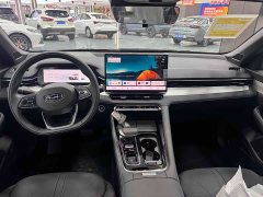 Geely Xingrui Oriental Radiance 1.5TD Kunlun Edition - ფოტო 9