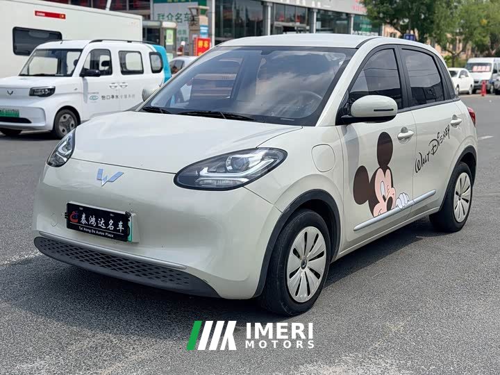 Wuling Binguo 333km Joy Edition