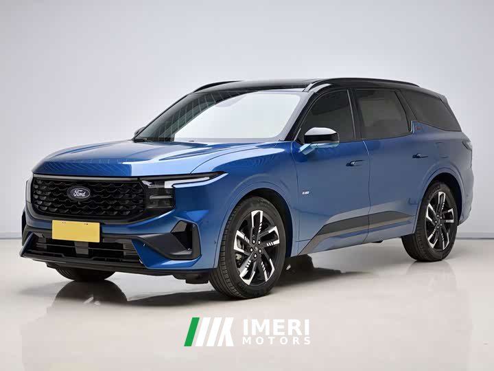Ford Edge L 2.0T EcoBoost E Hybrid AWD 7-Seater ST-Line - ავტომობილი ჩინეთიდან