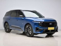Ford Edge L 2.0T EcoBoost E Hybrid AWD 7-Seater ST-Line - ფოტო 3