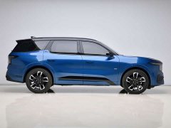 Ford Edge L 2.0T EcoBoost E Hybrid AWD 7-Seater ST-Line - ფოტო 8