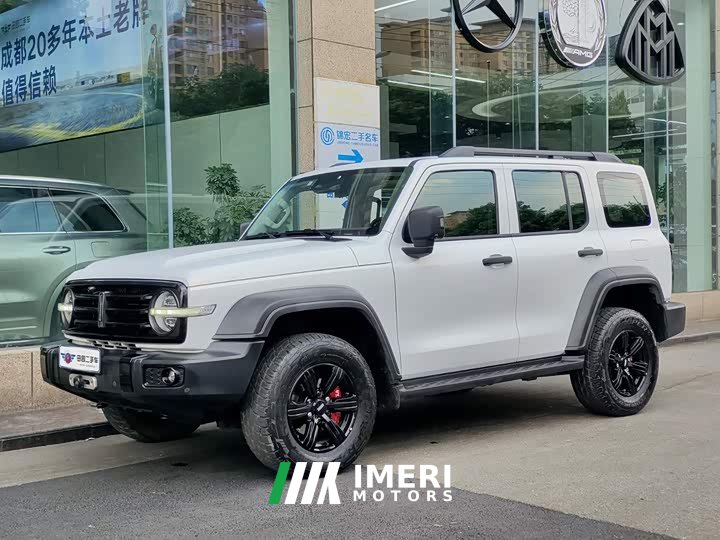 Tank 300 Off-Road Edition 2.0T Conqueror