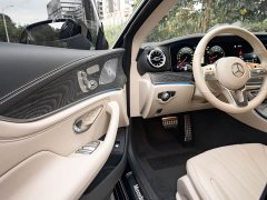 Mercedes-Benz CLS 300 Luxury - ფოტო 11