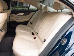 Mercedes-Benz CLS 300 Luxury - ფოტო 13