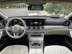 Mercedes-Benz CLS 300 Luxury - ფოტო 5