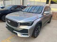 Geely Xingyue L Oriental Radiance 2.0T Auto Panorama Edition - ფოტო 1