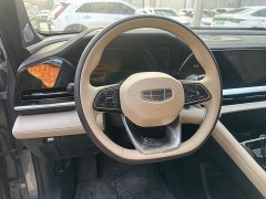Geely Xingyue L Oriental Radiance 2.0T Auto Panorama Edition - ფოტო 5