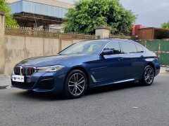 BMW 5 Series 525Li M Sport Package - ფოტო 1