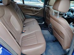 BMW 5 Series 525Li M Sport Package - ფოტო 11
