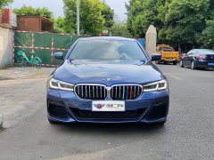 BMW 5 Series 525Li M Sport Package - ფოტო 2