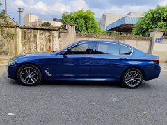 BMW 5 Series 525Li M Sport Package - ფოტო 3