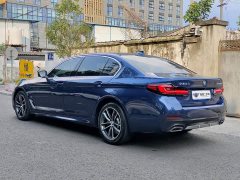 BMW 5 Series 525Li M Sport Package - ფოტო 4