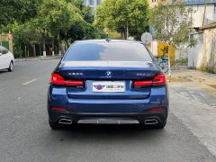 BMW 5 Series 525Li M Sport Package - ფოტო 5
