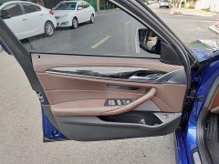 BMW 5 Series 525Li M Sport Package - ფოტო 6