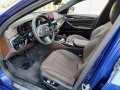 BMW 5 Series 525Li M Sport Package - ფოტო 7