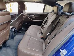 BMW 5 Series 525Li M Sport Package - ფოტო 8