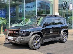 Jetour Chitu Jietu Traveler 2.0T AWD Expedition PRO - ფოტო 1