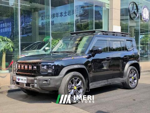 2023 Jetour Chitu Jietu Traveler 2.0T AWD Expedition PRO - ავტომობილი ჩინეთიდან