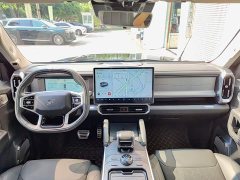 Jetour Chitu Jietu Traveler 2.0T AWD Expedition PRO - ფოტო 10