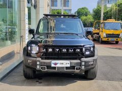 Jetour Chitu Jietu Traveler 2.0T AWD Expedition PRO - ფოტო 2