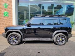 Jetour Chitu Jietu Traveler 2.0T AWD Expedition PRO - ფოტო 3