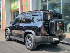 Jetour Chitu Jietu Traveler 2.0T AWD Expedition PRO - ფოტო 4