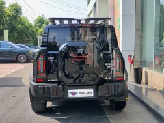 Jetour Chitu Jietu Traveler 2.0T AWD Expedition PRO - ფოტო 5