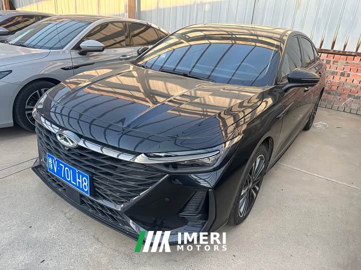 Chery Arrizo 8 2.0T DCT Sport