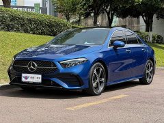 Mercedes-Benz A-Class A 200 L Fashion Edition - ფოტო 1