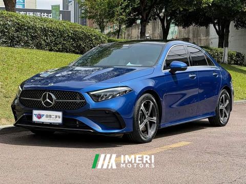 2023 Mercedes-Benz A-Class A 200 L Fashion Edition
