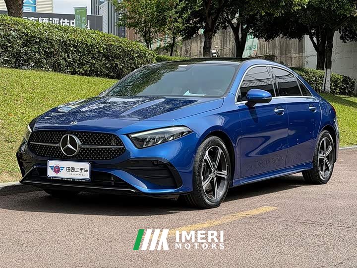 Mercedes-Benz A-Class A 200 L Fashion Edition