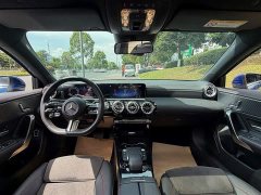Mercedes-Benz A-Class A 200 L Fashion Edition - ფოტო 11