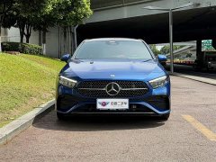 Mercedes-Benz A-Class A 200 L Fashion Edition - ფოტო 2