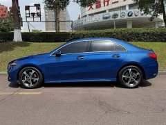 Mercedes-Benz A-Class A 200 L Fashion Edition - ფოტო 3