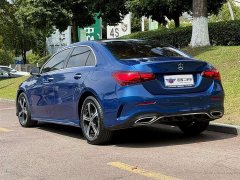 Mercedes-Benz A-Class A 200 L Fashion Edition - ფოტო 4