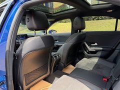 Mercedes-Benz A-Class A 200 L Fashion Edition - ფოტო 9