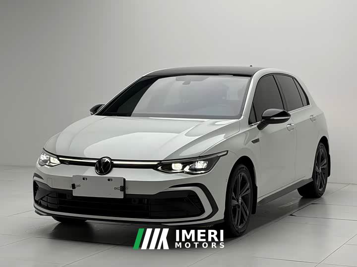 Volkswagen Golf 280TSI DSG R-Line Lite