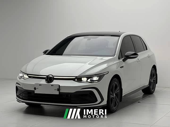 Volkswagen Golf 280TSI DSG R-Line Lite - ავტომობილი ჩინეთიდან