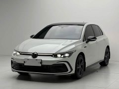 Volkswagen Golf 280TSI DSG R-Line Lite - ფოტო 1