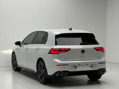 Volkswagen Golf 280TSI DSG R-Line Lite - ფოტო 9