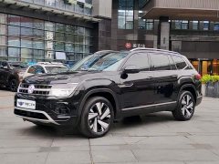 Volkswagen Teramont 530 V6 AWD Premium Luxury Edition - ფოტო 1