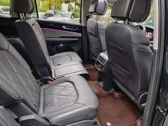 Volkswagen Teramont 530 V6 AWD Premium Luxury Edition - ფოტო 11