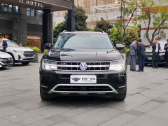 Volkswagen Teramont 530 V6 AWD Premium Luxury Edition - ფოტო 2