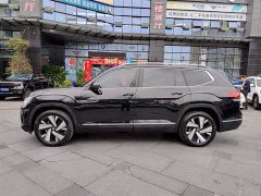 Volkswagen Teramont 530 V6 AWD Premium Luxury Edition - ფოტო 3