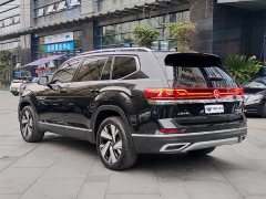 Volkswagen Teramont 530 V6 AWD Premium Luxury Edition - ფოტო 4