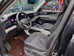 Volkswagen Teramont 530 V6 AWD Premium Luxury Edition - ფოტო 7