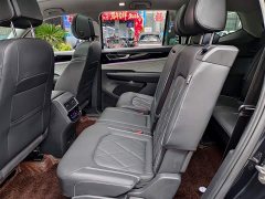 Volkswagen Teramont 530 V6 AWD Premium Luxury Edition - ფოტო 8