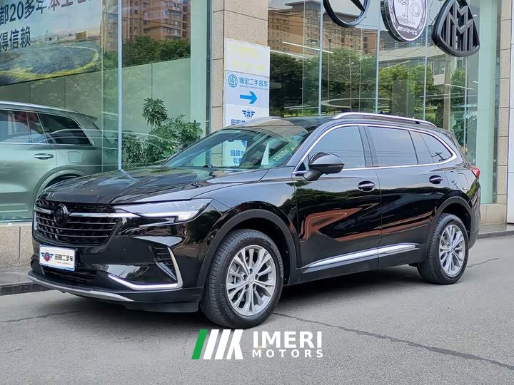 Buick Envision Plus 2022 Envision Plus 652T Five-Seat Luxury - ავტომობილი ჩინეთიდან