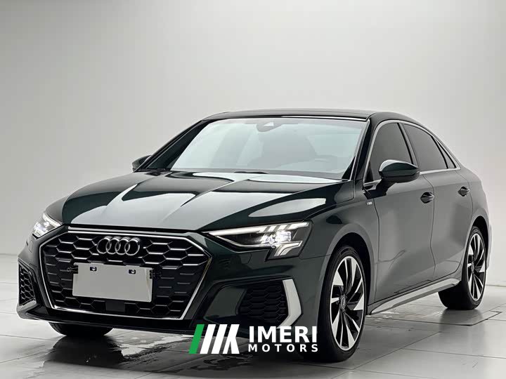 Audi A3 Facelift A3L Limousine 35 TFSI Fashion Sport - ავტომობილი ჩინეთიდან