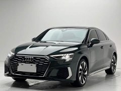 Audi A3 Facelift A3L Limousine 35 TFSI Fashion Sport - ფოტო 1